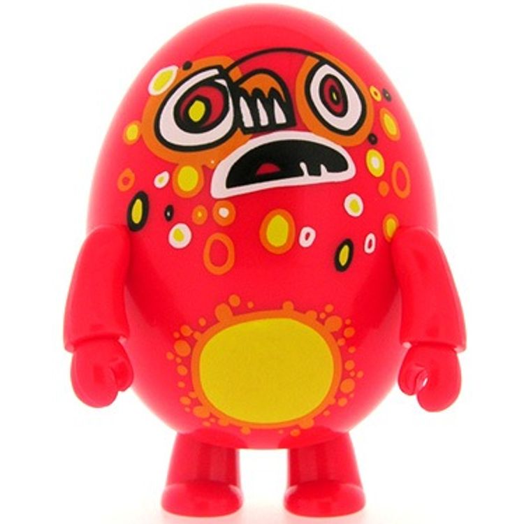 Tooties by Jon Burgerman