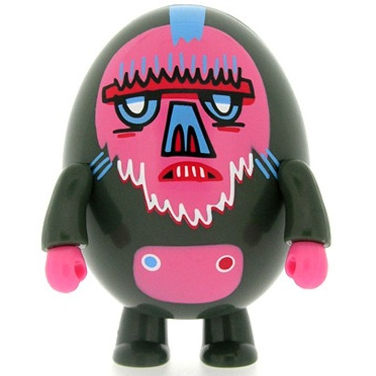 Bazoonoo by Jon Burgerman