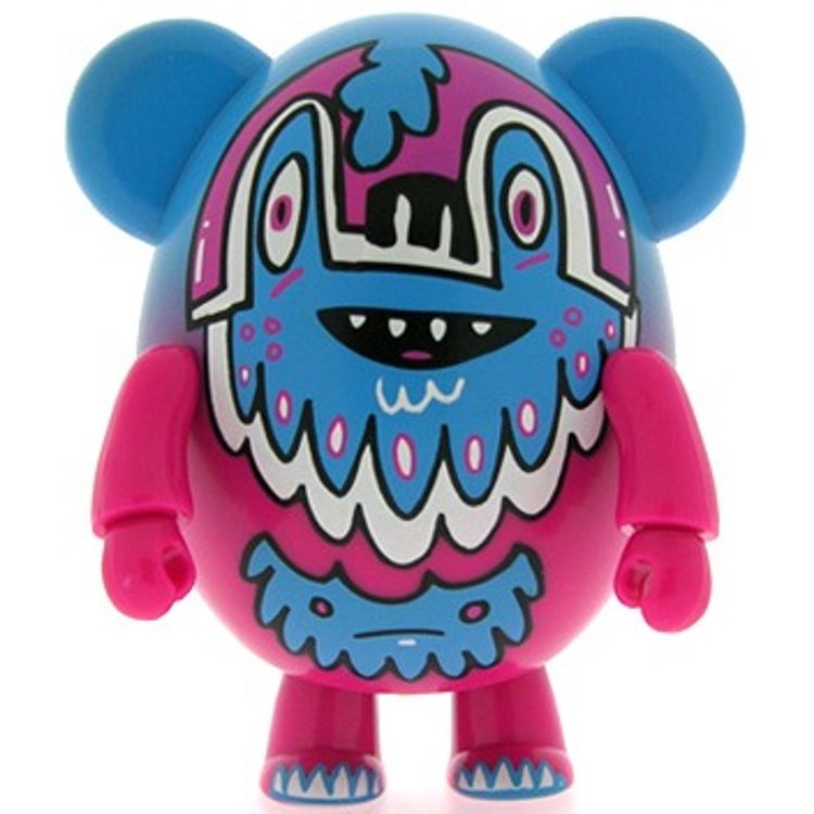 Zambo by Jon Burgerman