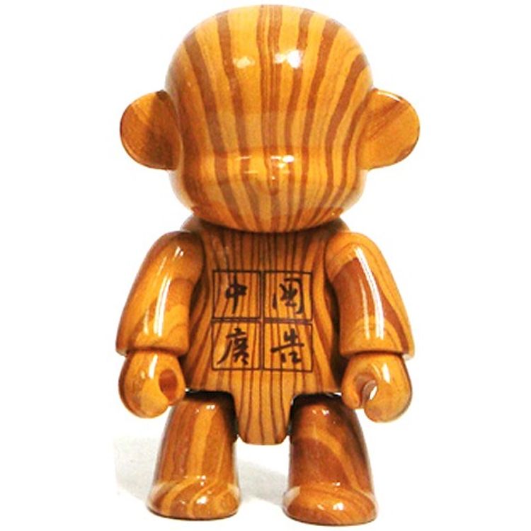 China Ad Monkey Qee by Toy2r
