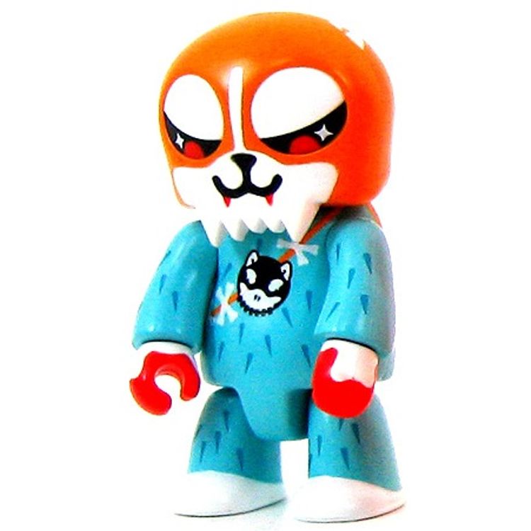 Husky Hunter - Orange by Husky Papa