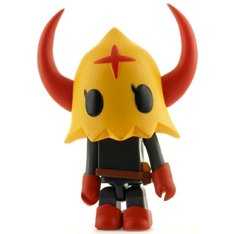 Eviroboy by Devilrobots