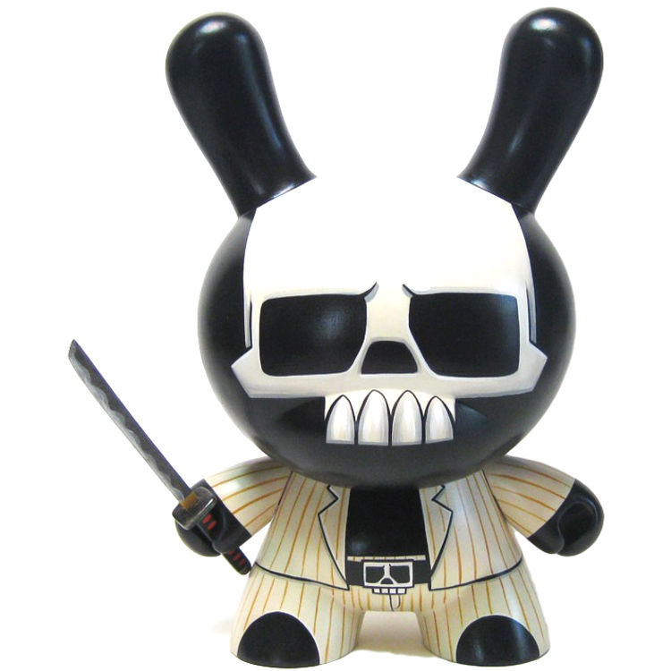 Voodoo 8" by Grimsheep