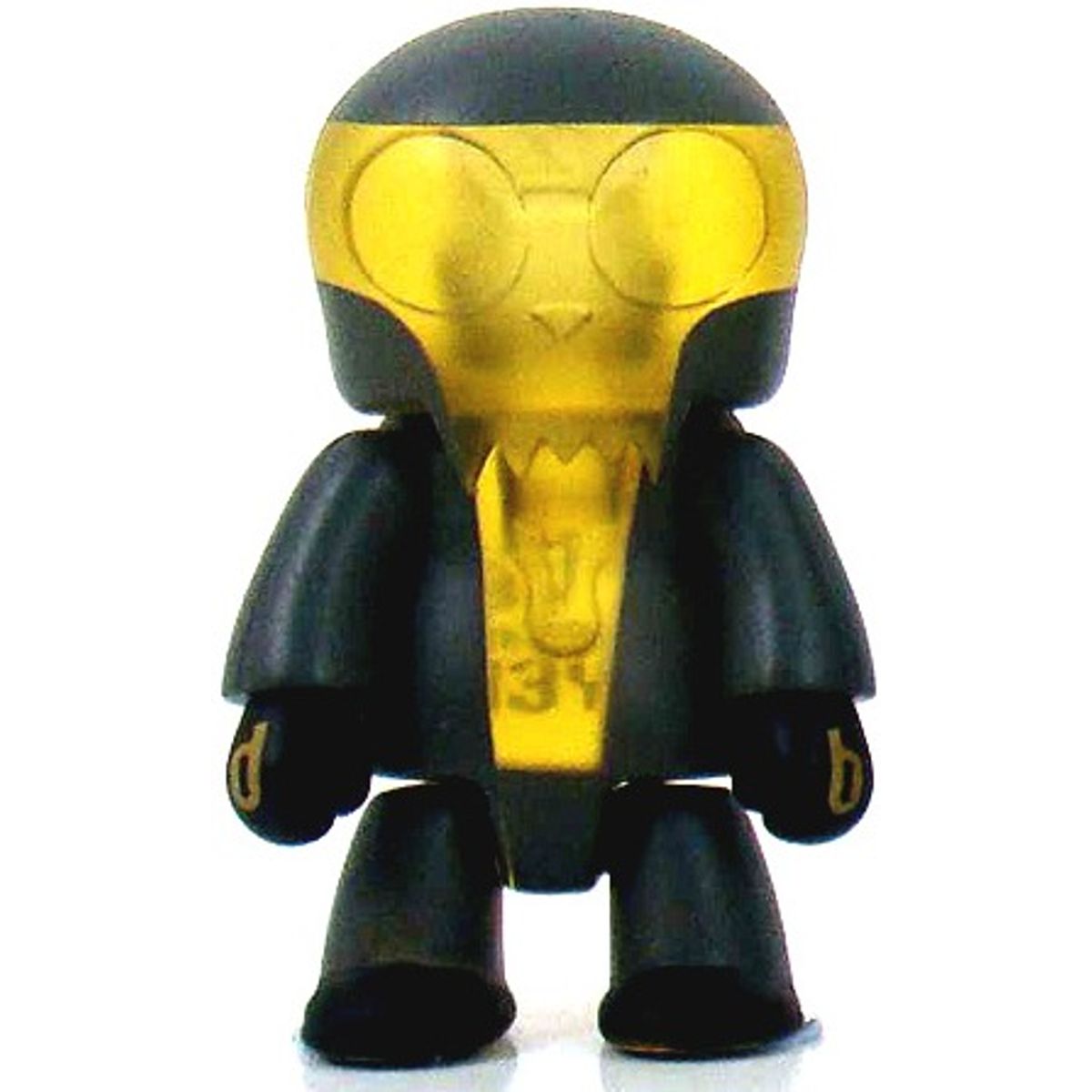 Toy2r Toyer Tummy - Amber