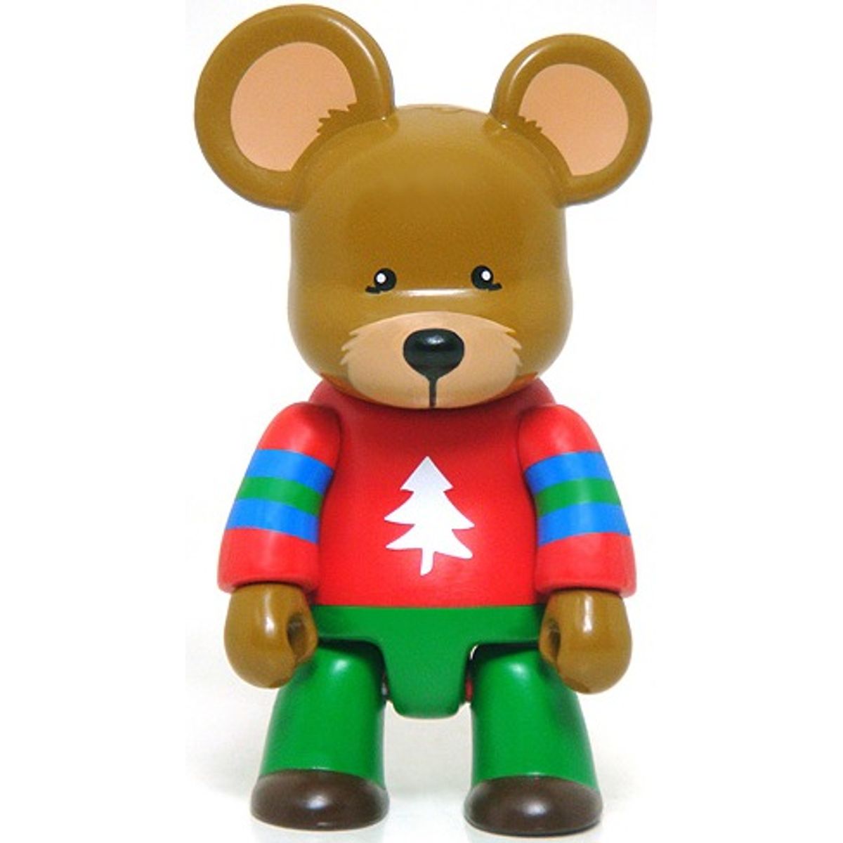 2010 Christmas Bear Qee