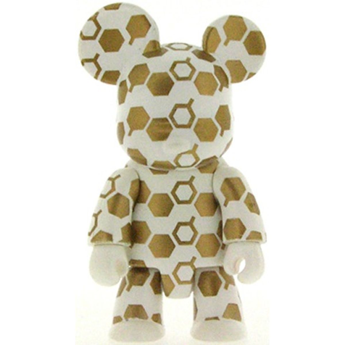 1st Force Bear Qee - Gold