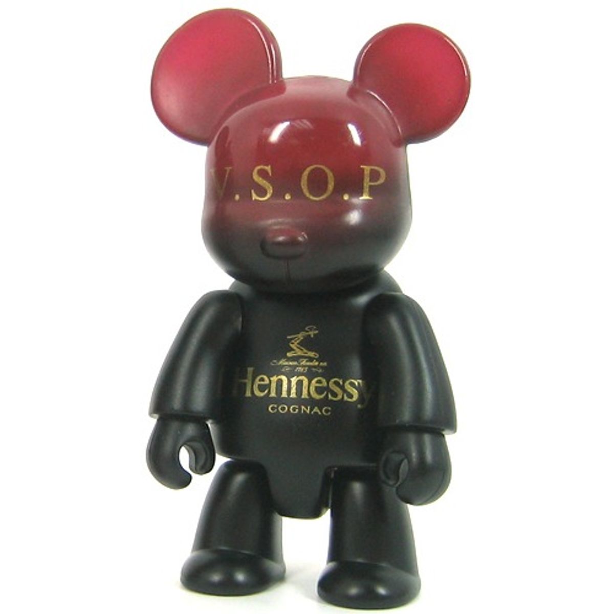 Hennessy Bear Qee