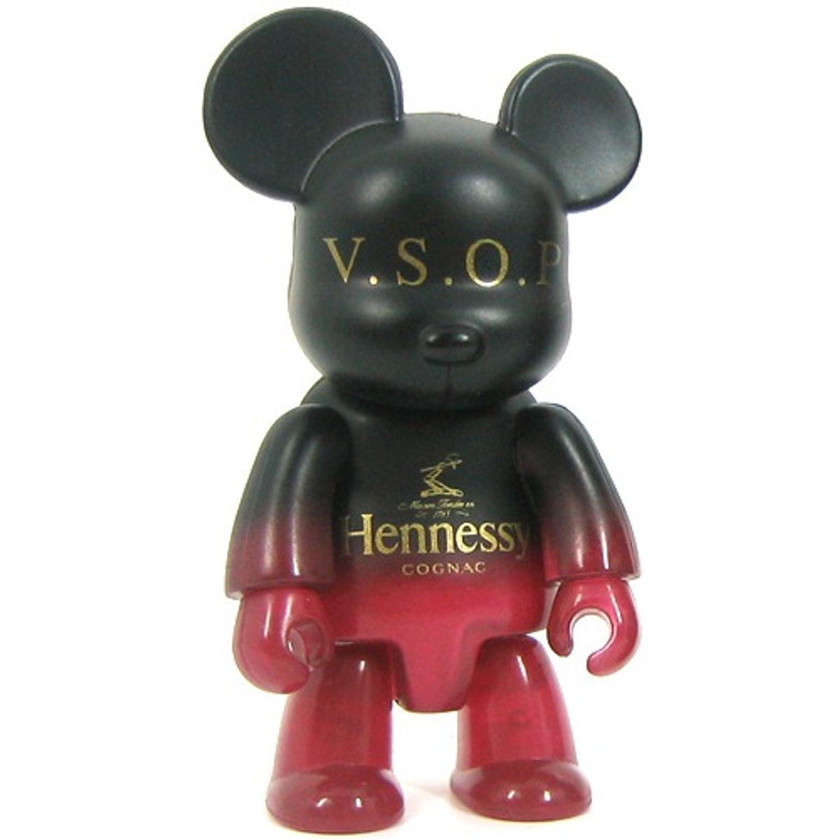 Hennessy Bear Qee