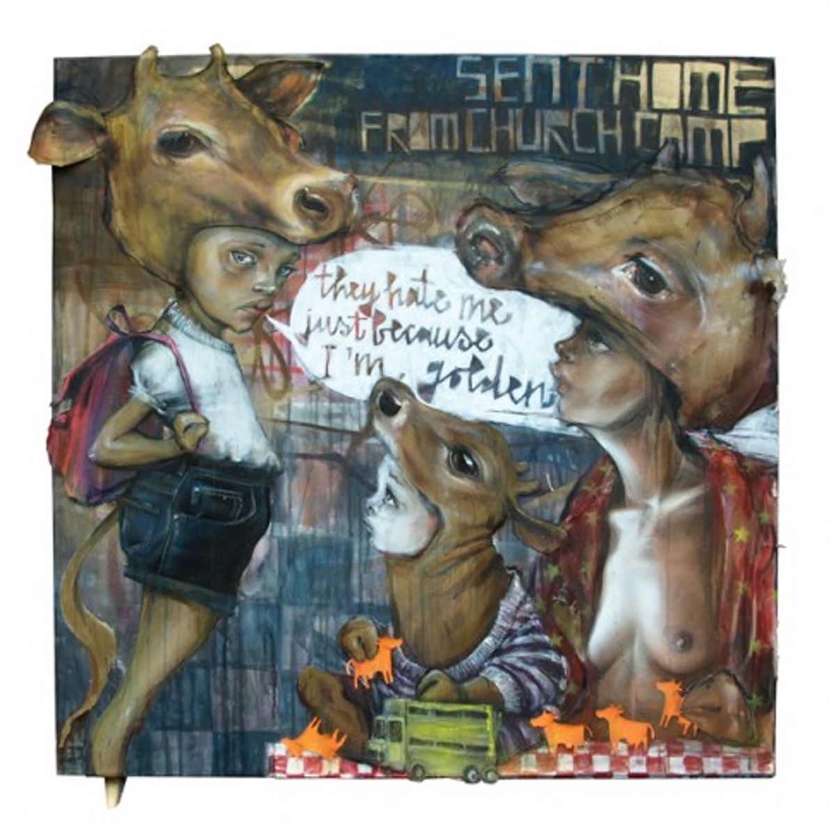 They Hate Me Because I’m Golden