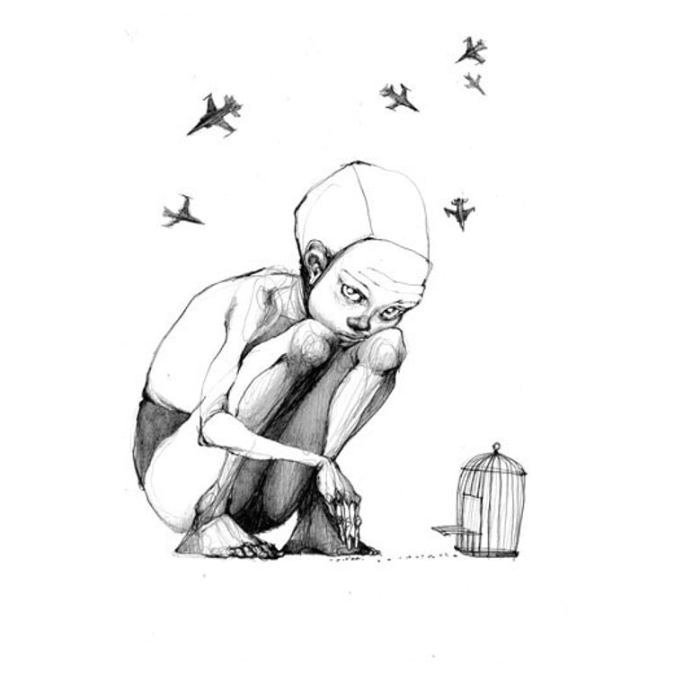 The Answer by Herakut