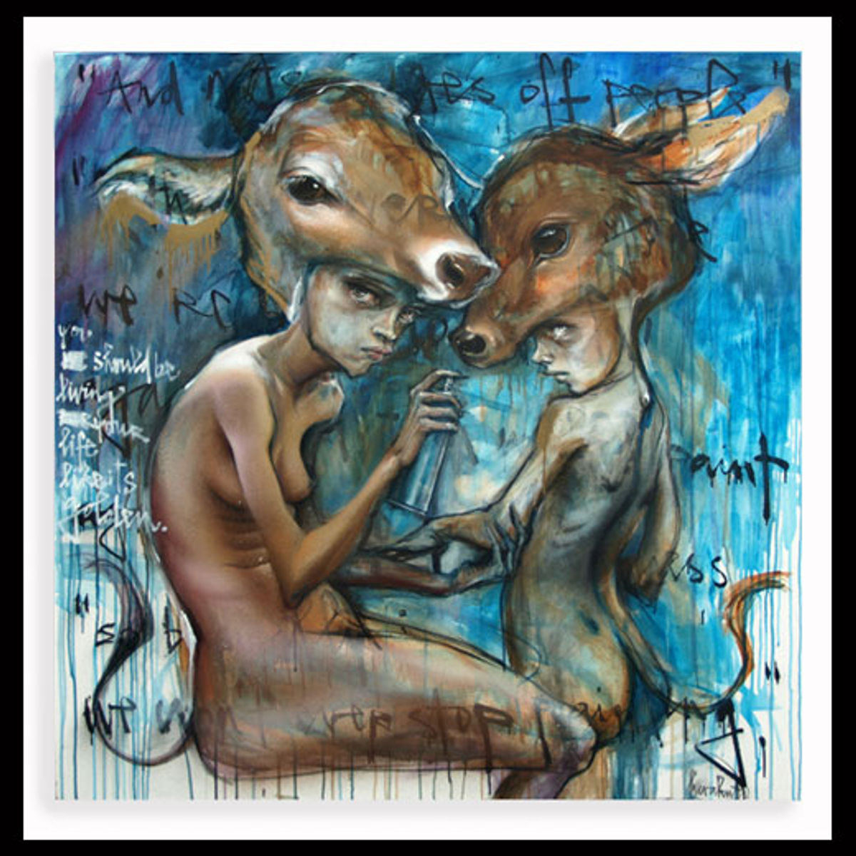 Live like its Golden