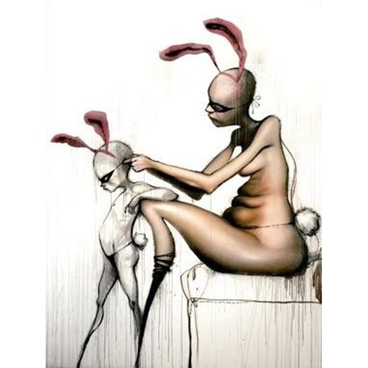 Permission by Herakut