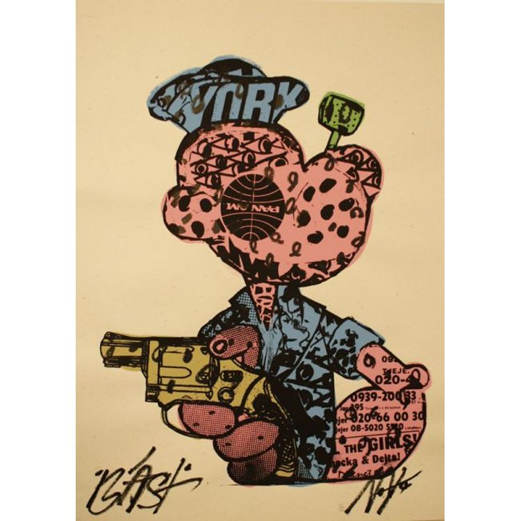 Popeye by Bäst