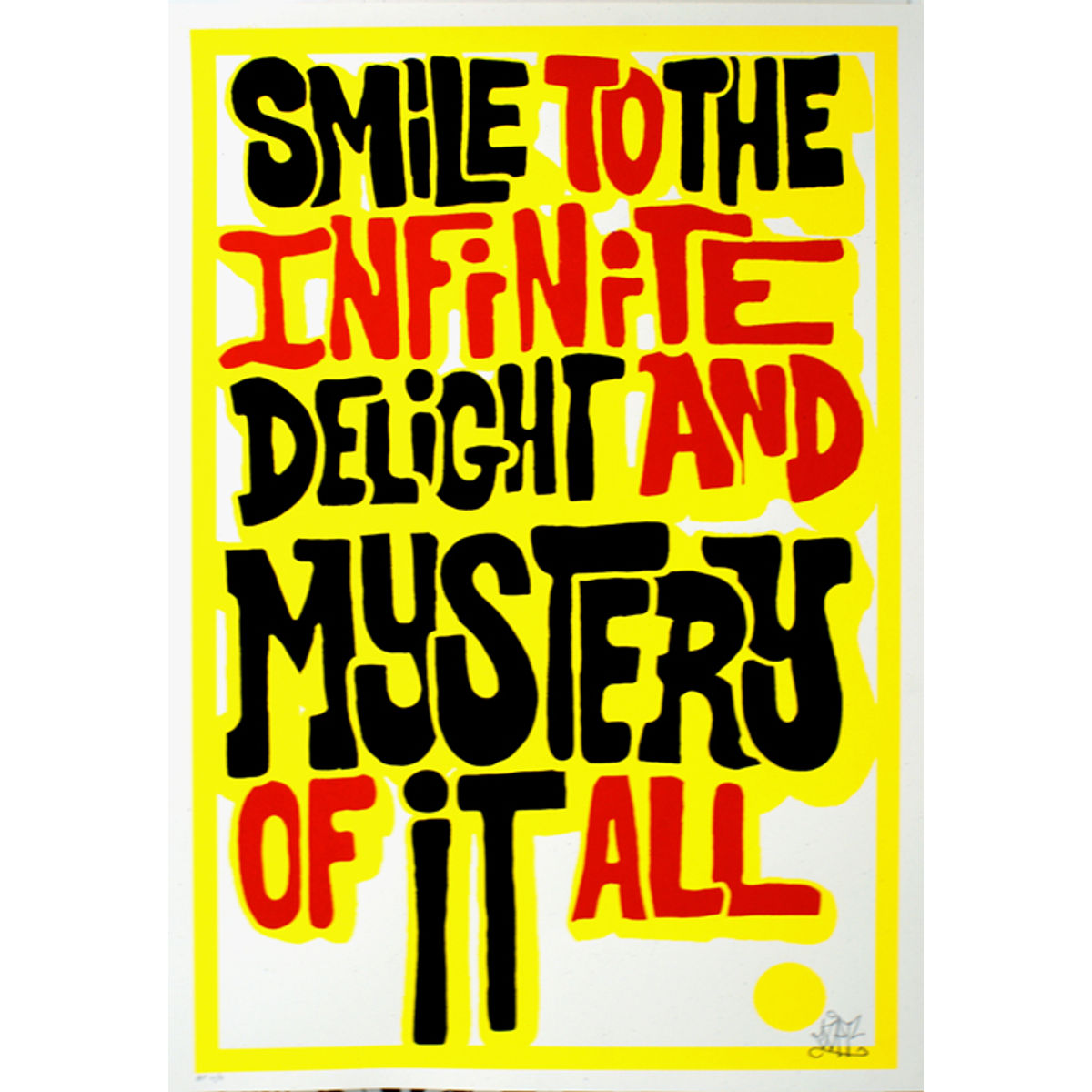 Infinite Delight