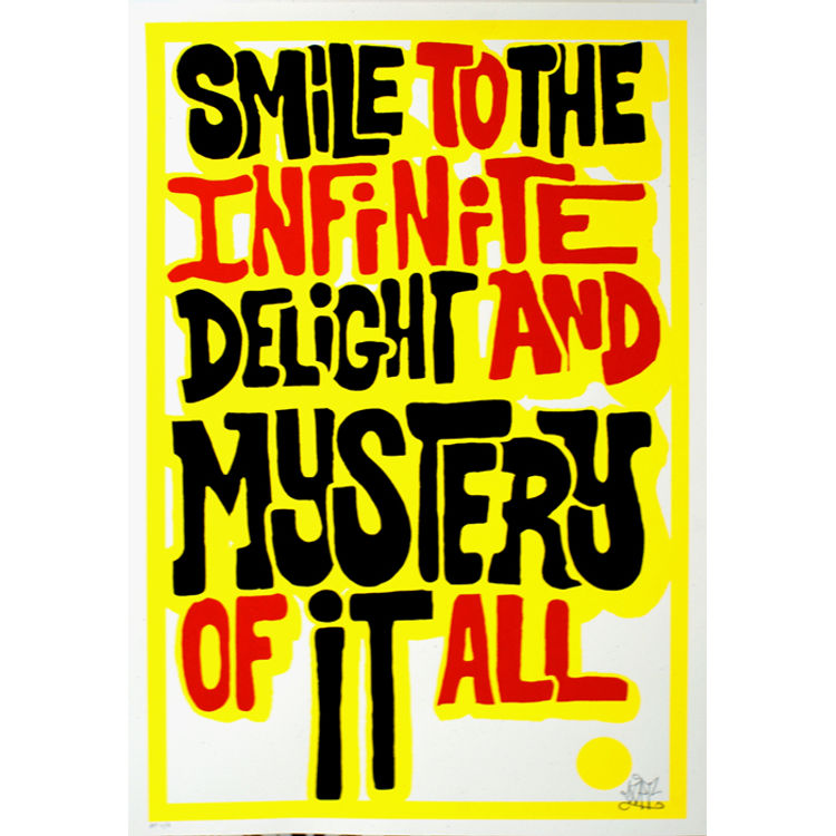Infinite Delight by Cept