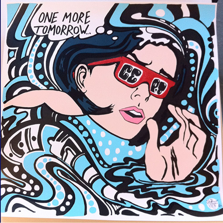 One More Tomorrow by Cept
