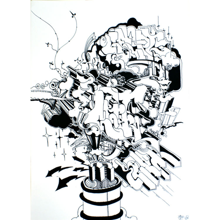 Psychoceptic by Cept