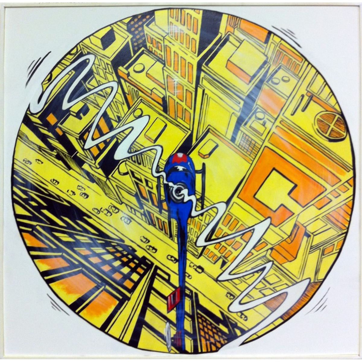 Fighting in Built Up Areas