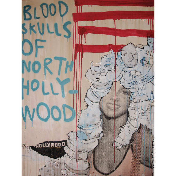 BloodSkulls by Cyclops (Luc Price)