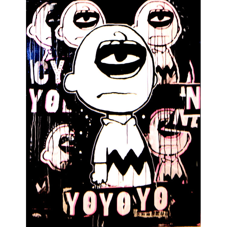 Yo Yo Yo by Cyclops (Luc Price)