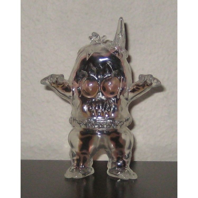 X-Ray Ugly Unicorn with Guts by Rampage Toys (Jon Malmstedt)