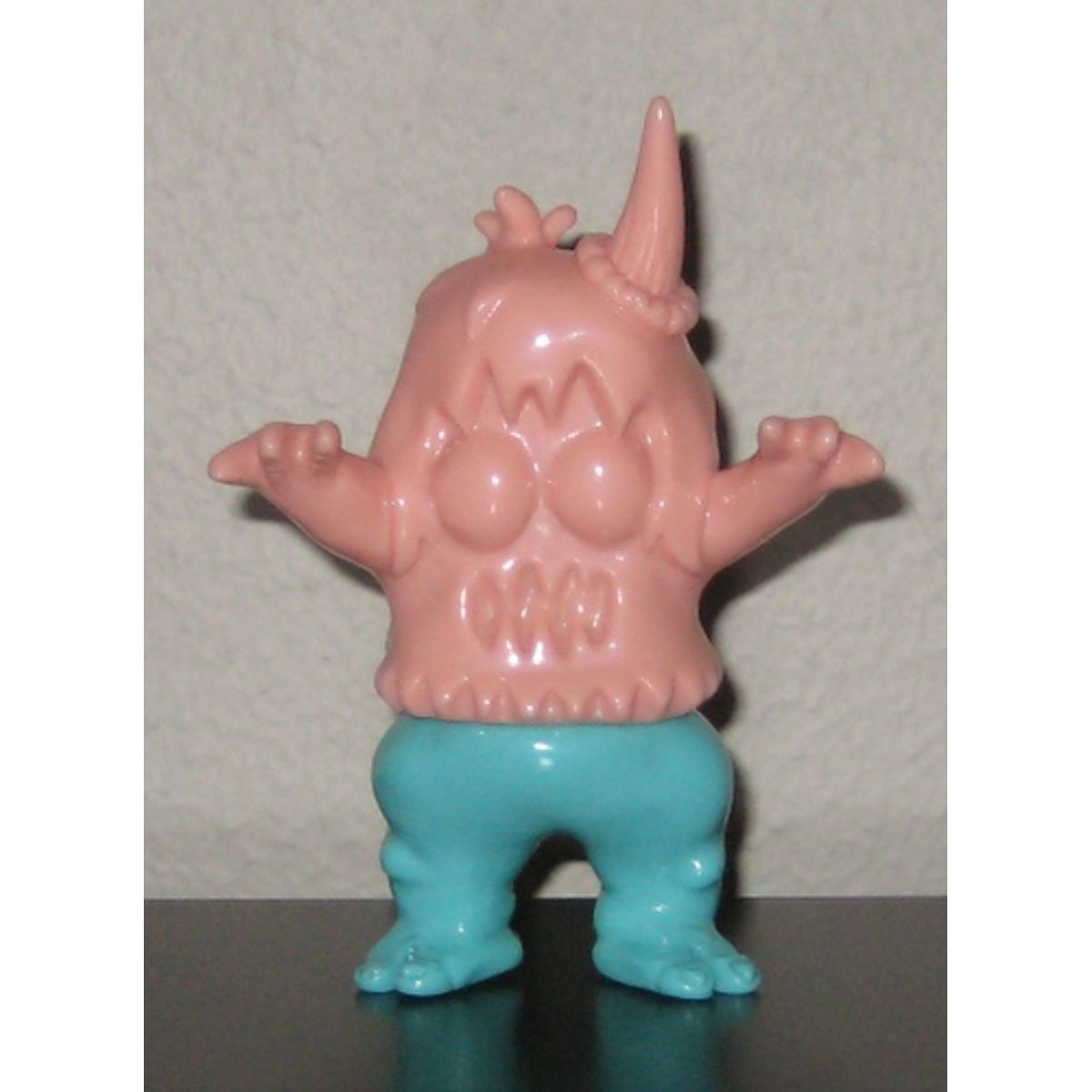 Cotton Candy Machine Unpainted Mixed Parts Ugly Unicorn