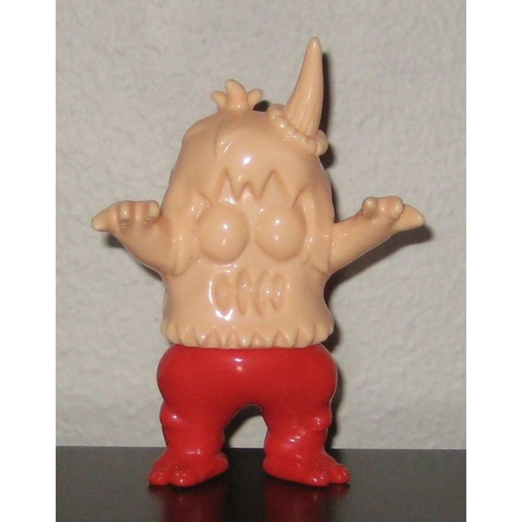 Unpainted Mixed Parts Ugly Unicorn by Rampage Toys (Jon Malmstedt)