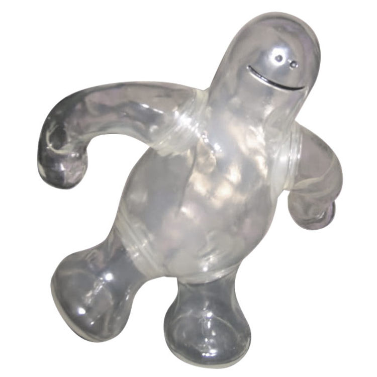 Shmoo Clear by Mark Gonzales