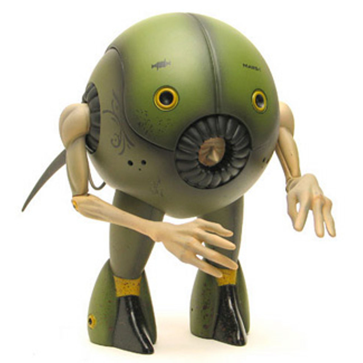 Mars-1 Green