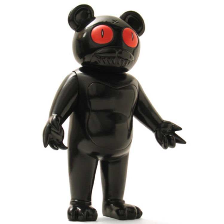 Dero Shadow Bear by Jermaine Rogers