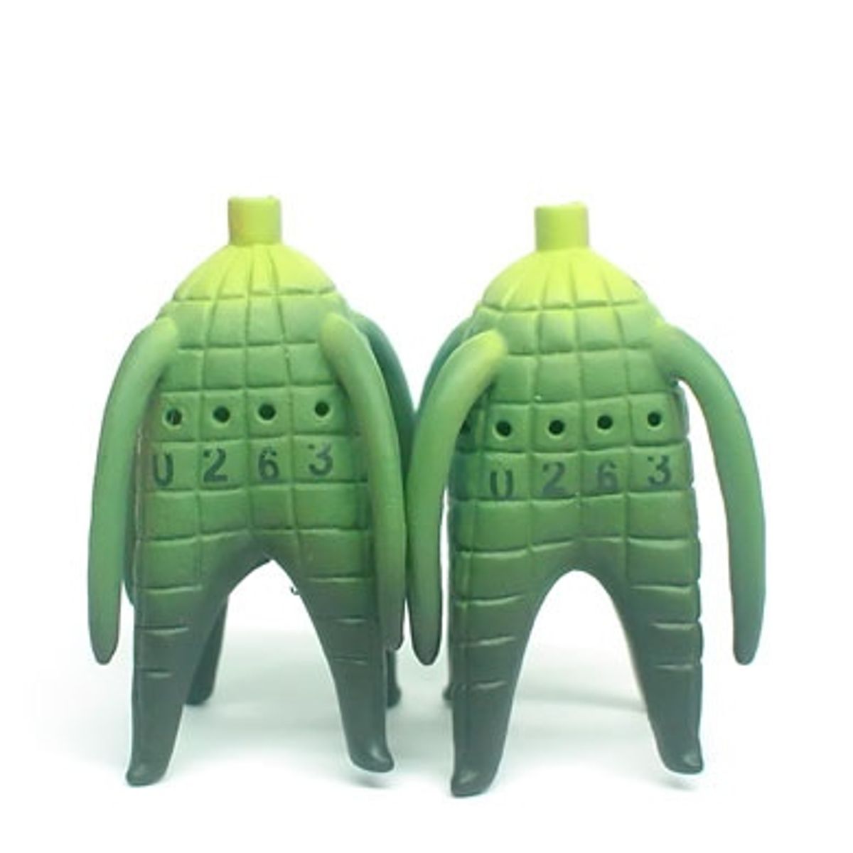 Tentacle Probe Green