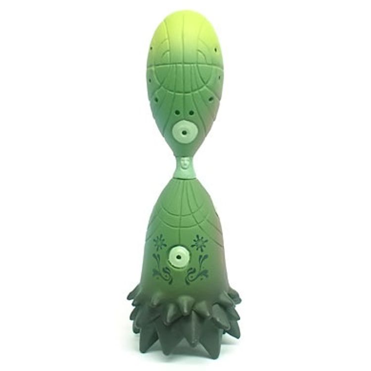 The Mask Green by Mars-1 (Mario Martinez)