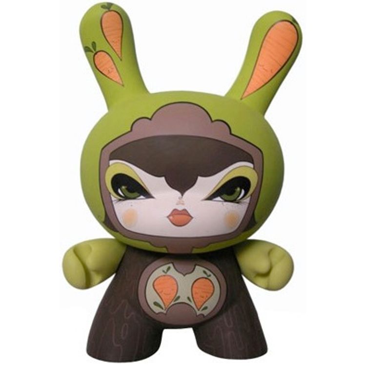 Miss Dunny by Julie West