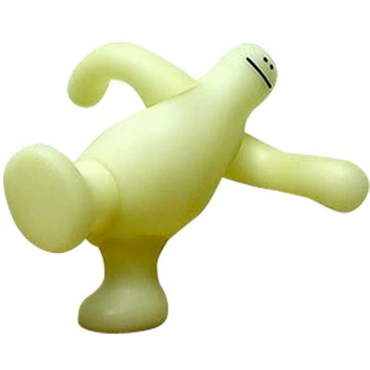 Shmoo - GID by Mark Gonzales