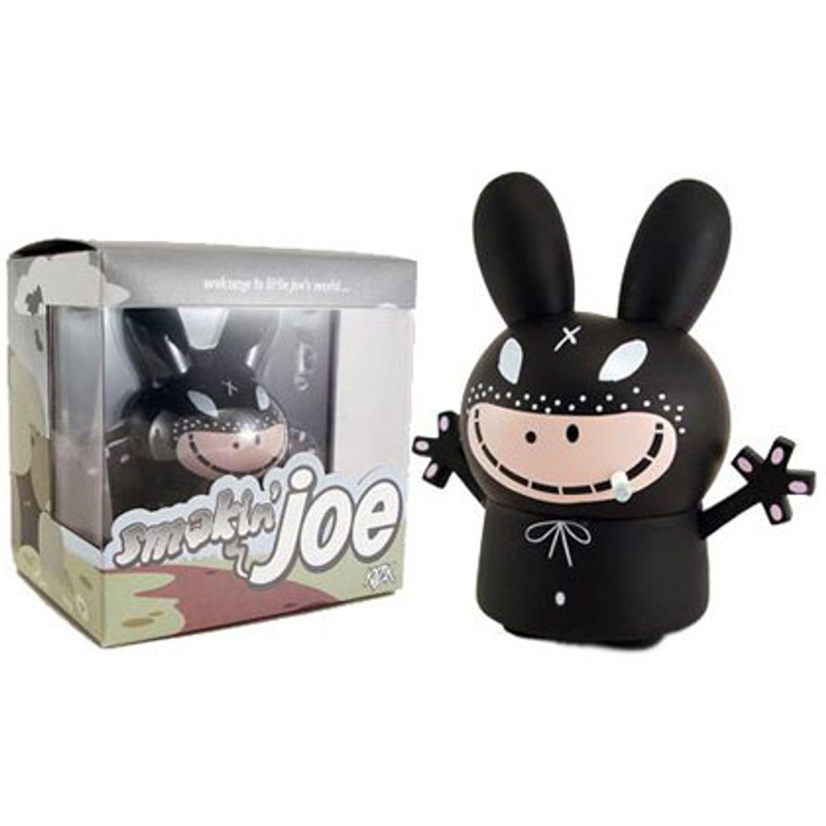 Smokin’ Joe black
