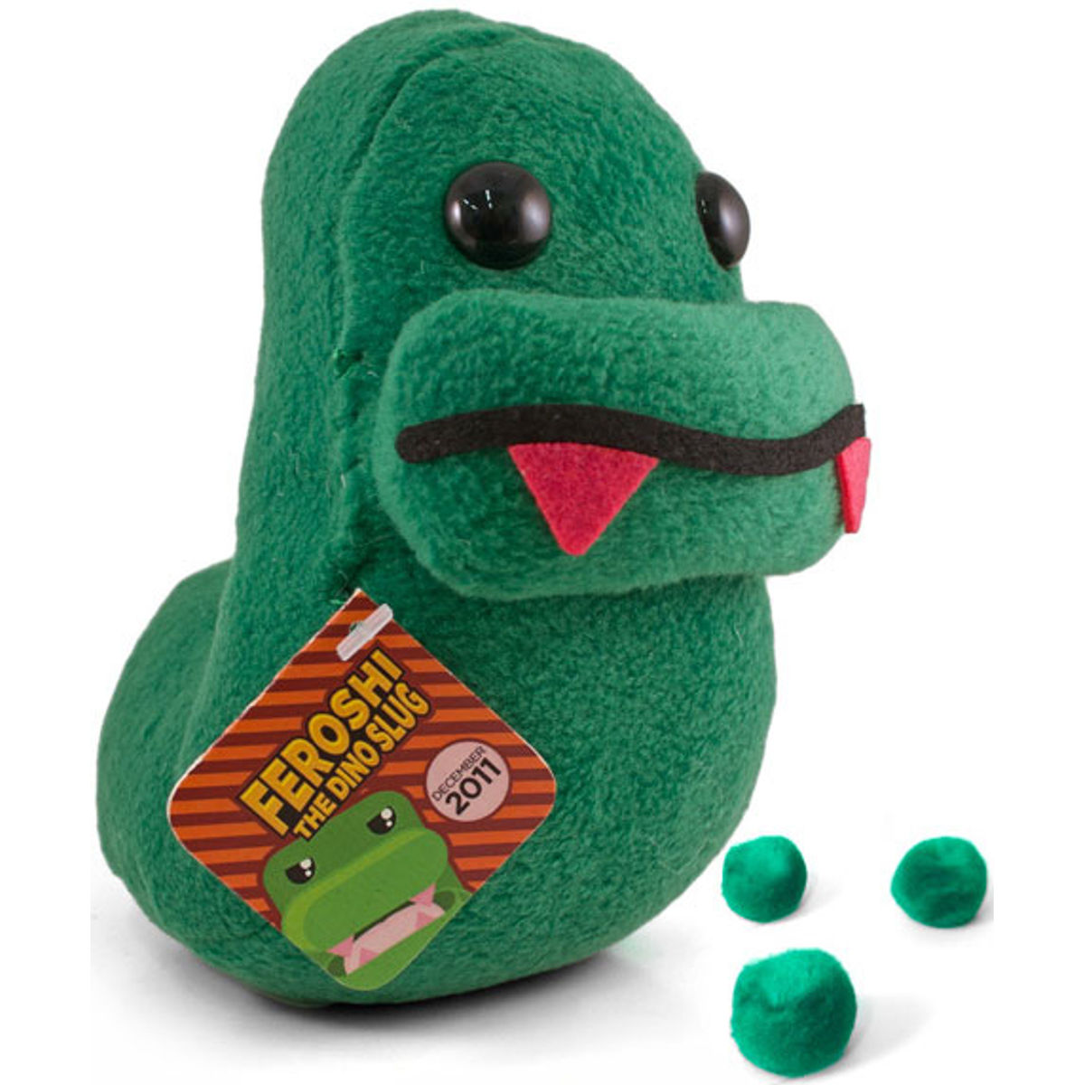 Feroshi the Dino Slug