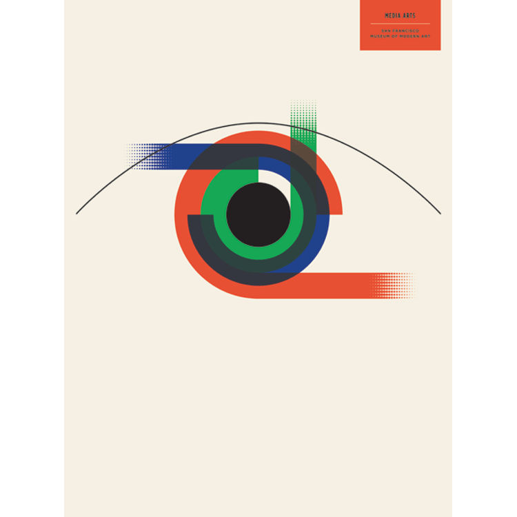SFMOMA - Media Arts by The Small Stakes (Jason Munn)