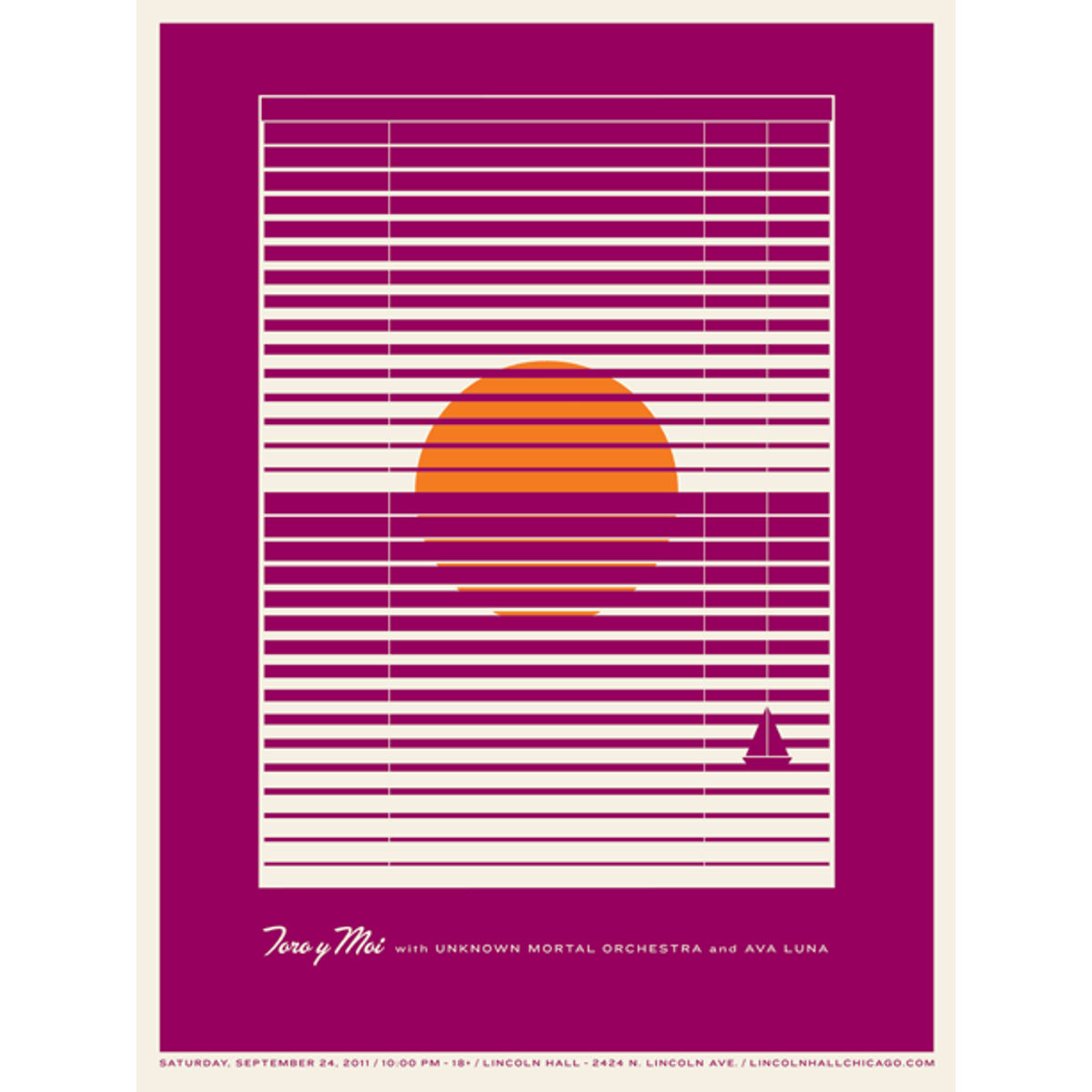 Toro Y Moi - Chicago, IL 2011