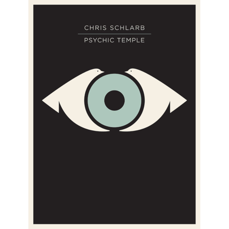 Chris Schlarb - Psychic Temple by The Small Stakes (Jason Munn)