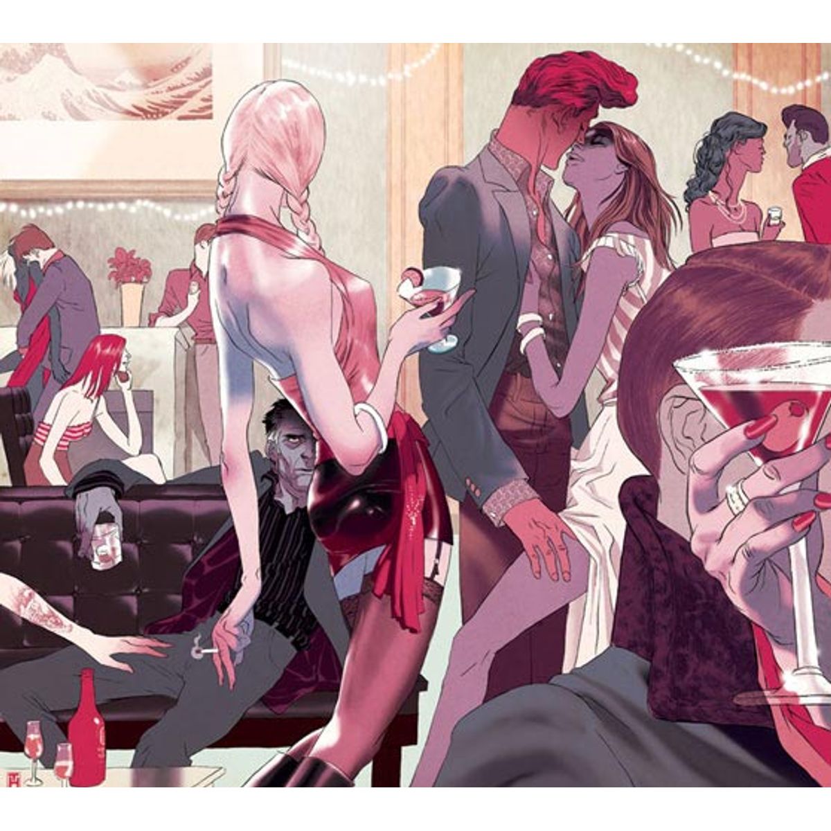 The Possibility of an Island