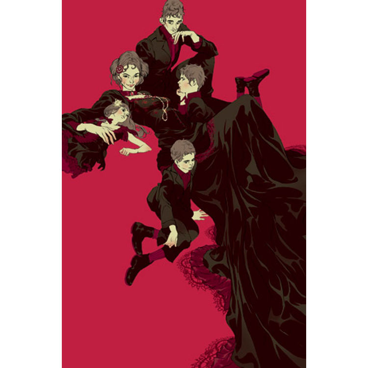 Mother by Tomer Hanuka