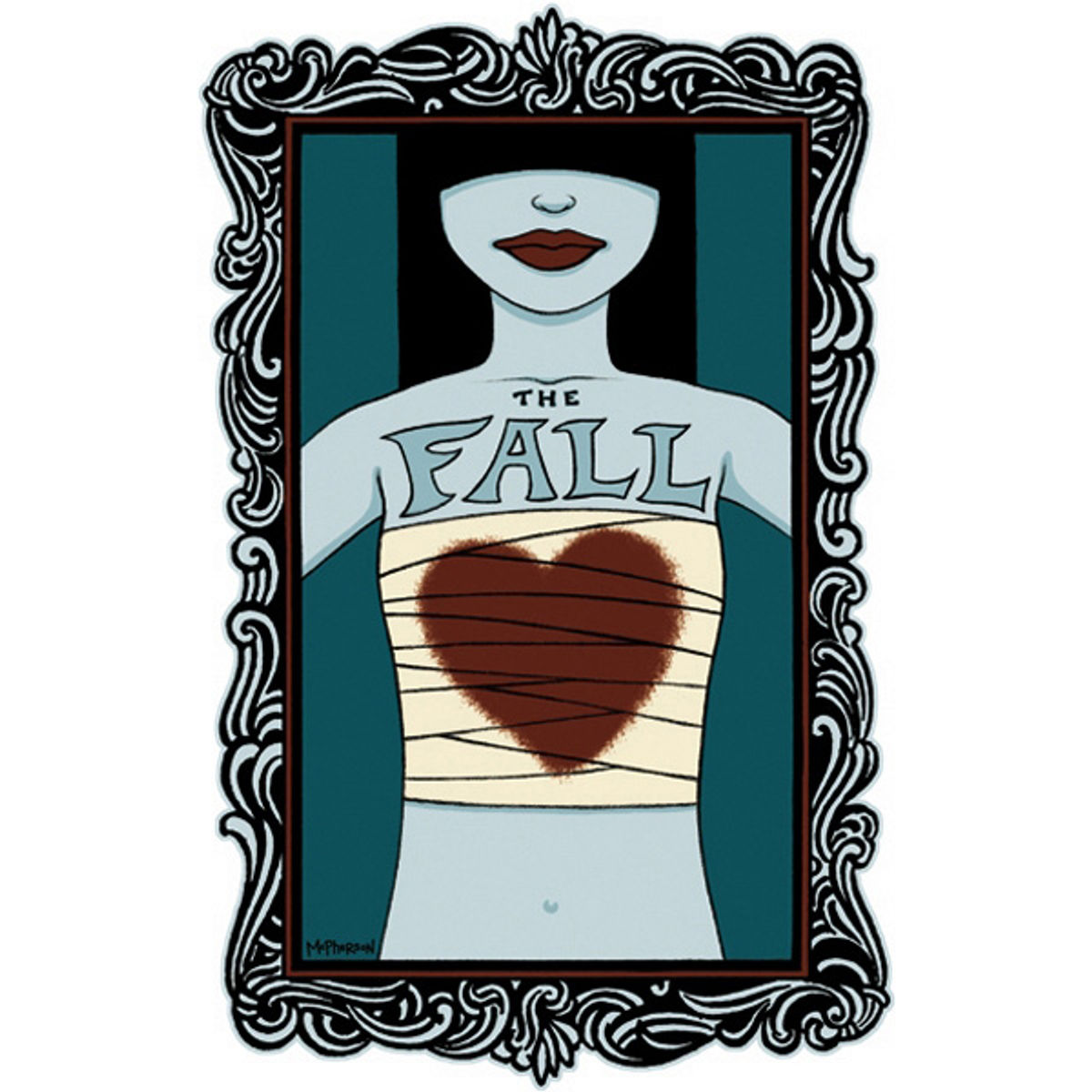 The Fall Tour Poster 2004