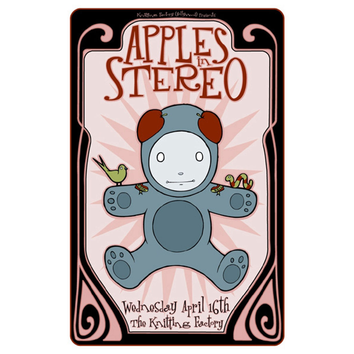 Apples In Stereo - Hollywood, CA, 2003