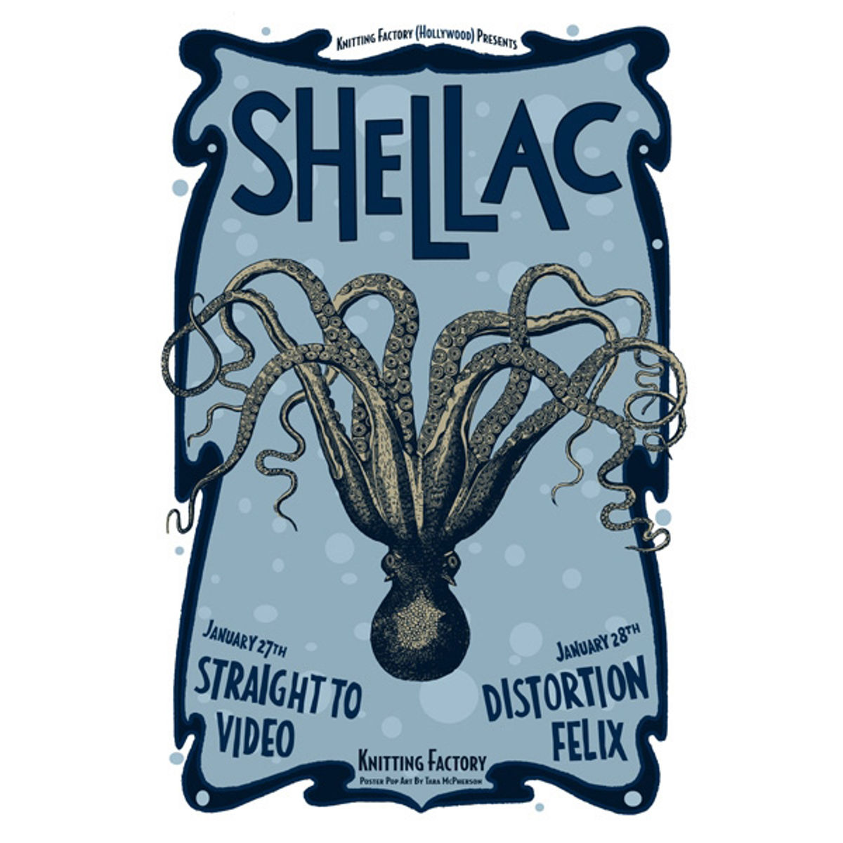 Shellac - Hollywood, CA, 2003