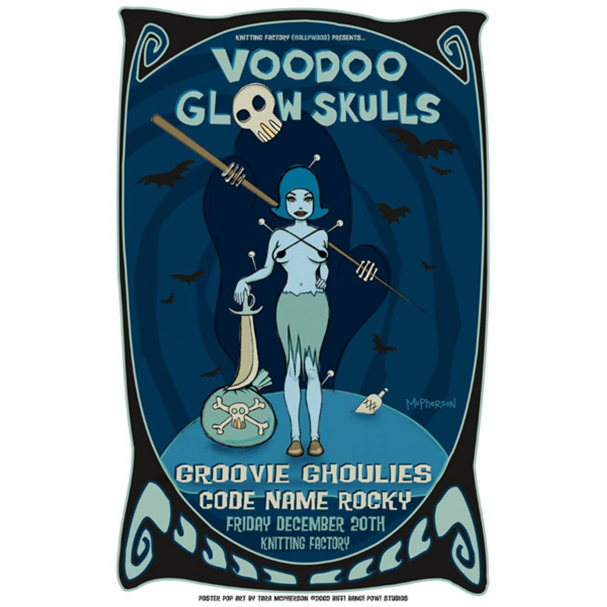 Voodoo Glow Skulls - Hollywood, CA, 2002