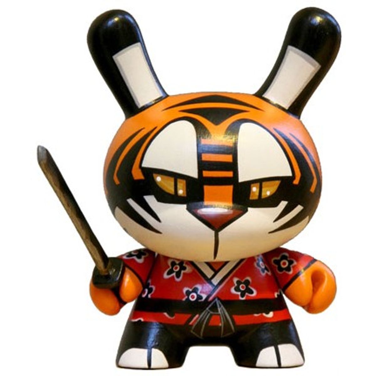 Samurai Tiger (Orange Chase Version)