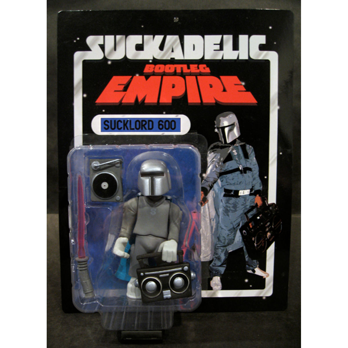Sucklord 600