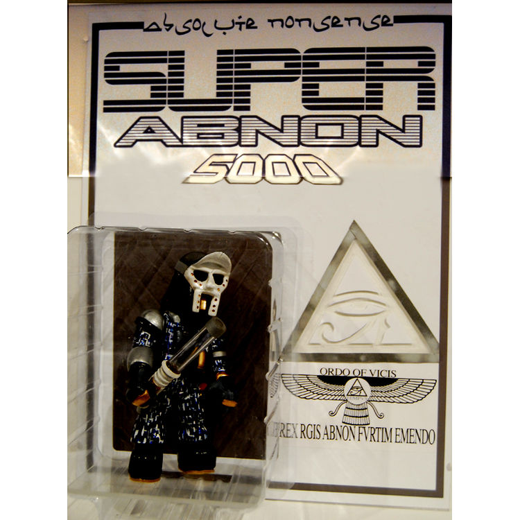 Super Abnon 5000 by Absolute nonsense
