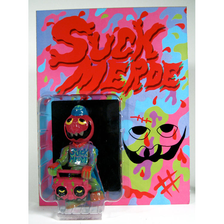 Suck Merde by Le Merde