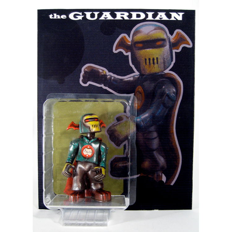 The Guardian by Lou Pimentel